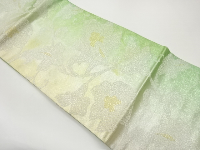 Japanese Kimono / Nagoya Obi Silk